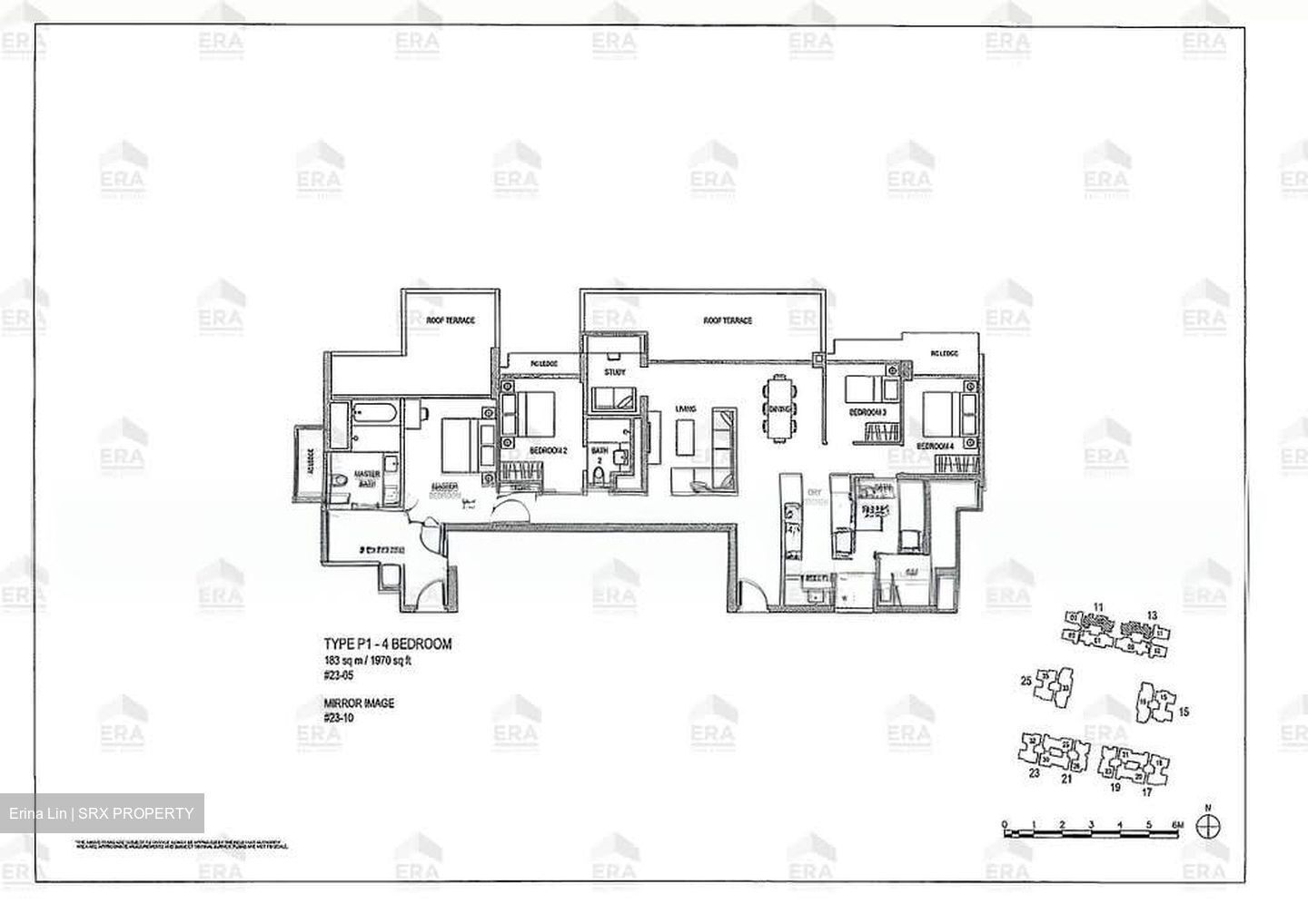 The Topiary (D28), Condominium #581895921